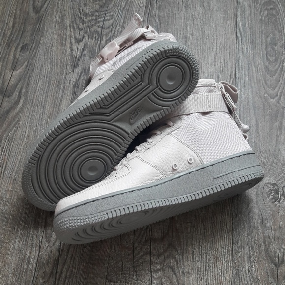 NEW Nike SF Air Force 1 Mid - Picture 4 of 8